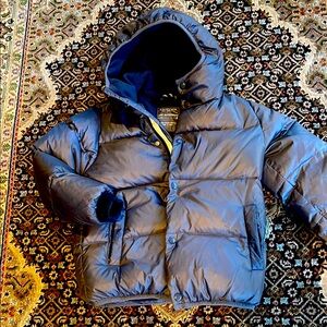 J.Crew boys winter jacket size 8❤️🩶😍👌🏼
